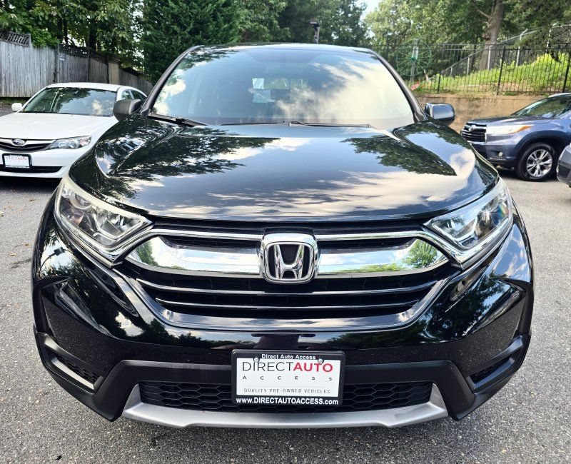 Used 2017 Honda CR-V LX image 2