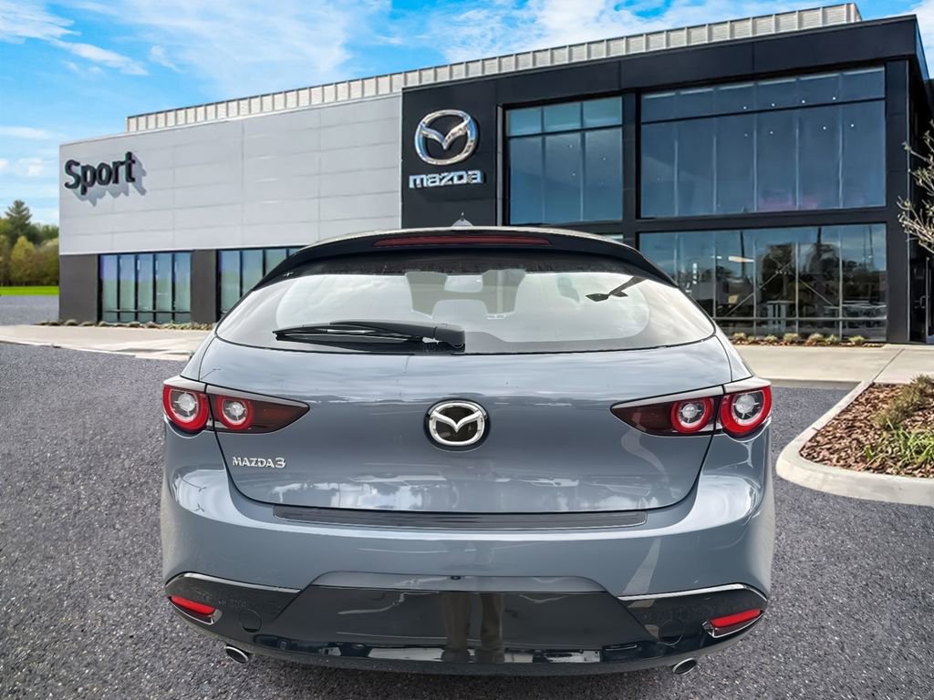 New 2026 MAZDA MAZDA3 2.5 S Hatchback w/ Premium Pkg FWD image 5