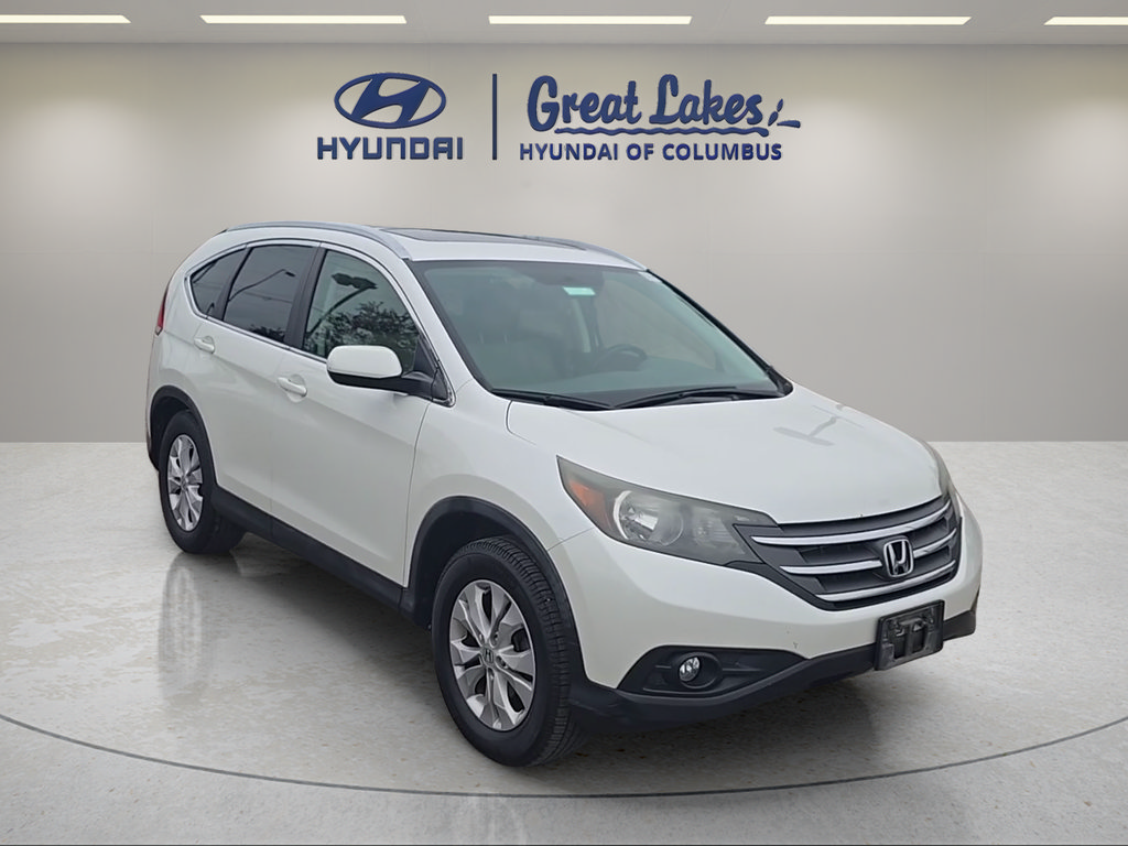 Used 2012 Honda CR-V EX-L image 7