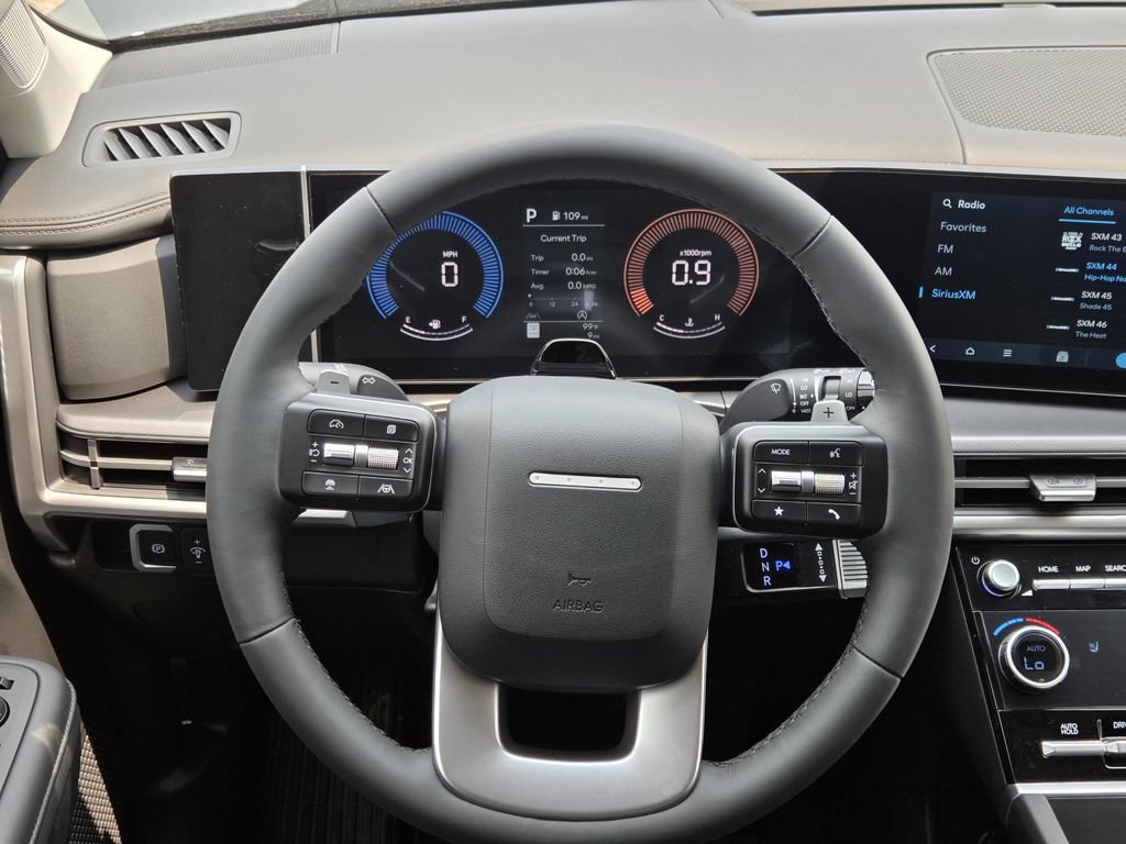 New 2027 Hyundai Santa Fe SEL FWD image 17