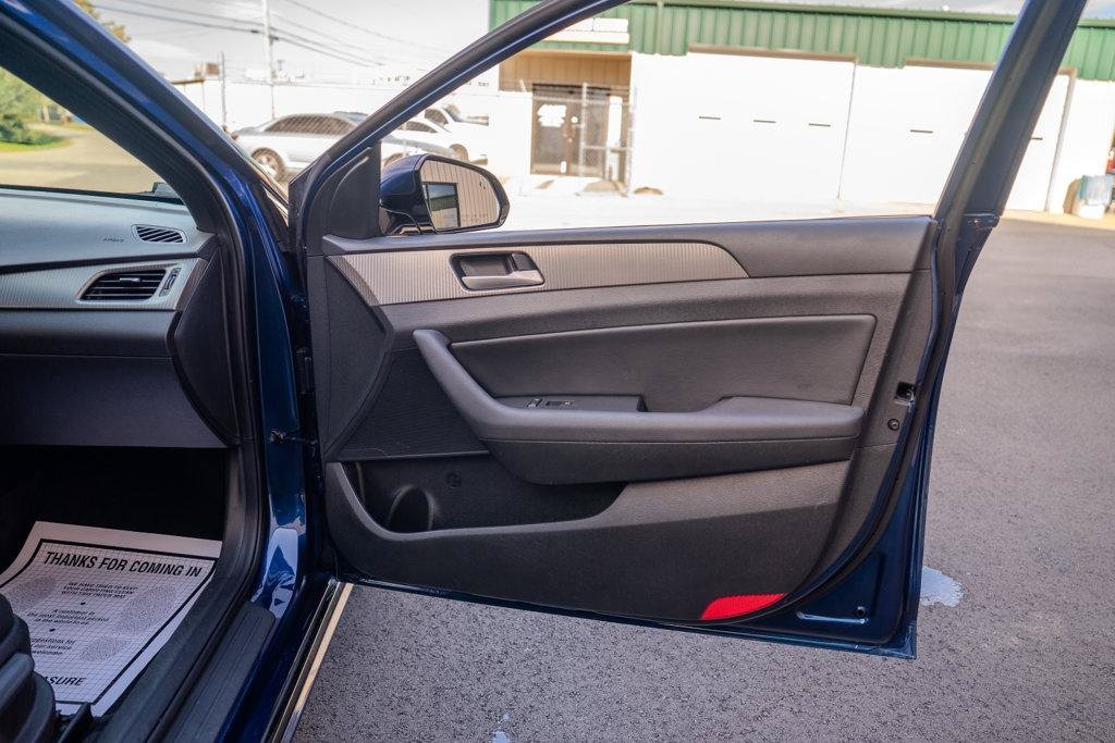 Used 2018 Hyundai Sonata Sport w/ Cargo Package FWD image 19