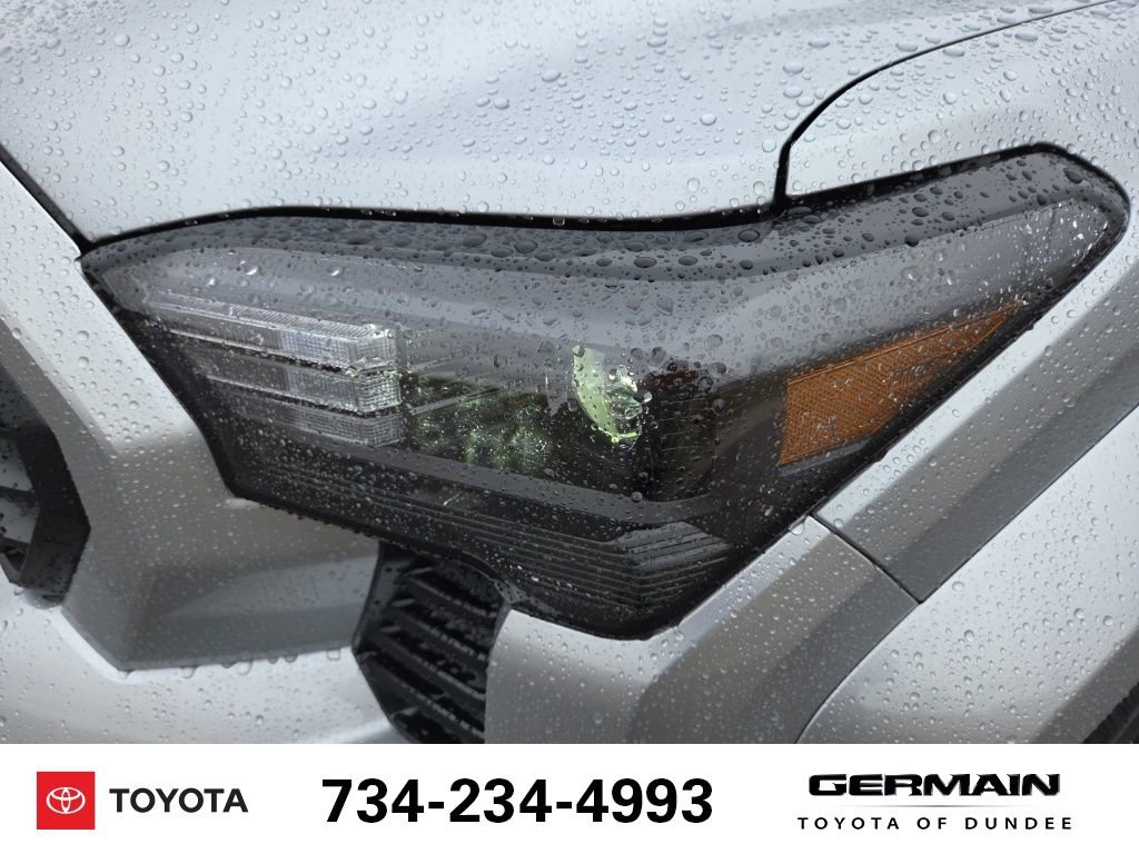 New 2026 Toyota Tacoma TRD Sport image 13