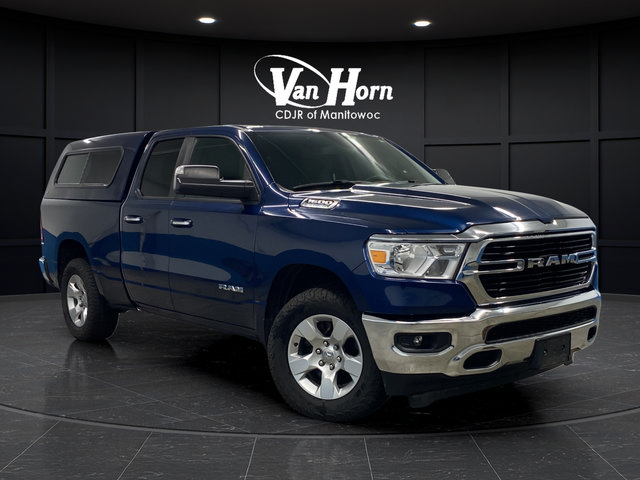 Used 2019 RAM 1500 Big Horn