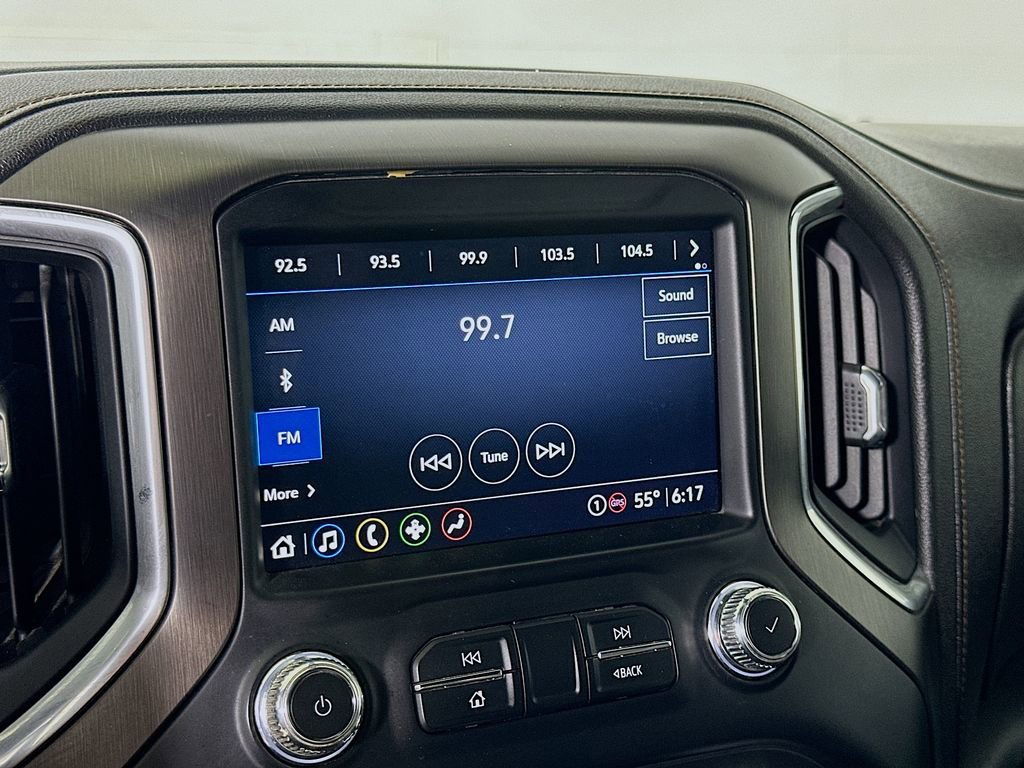 Used 2022 GMC Sierra 2500 AT4 image 29