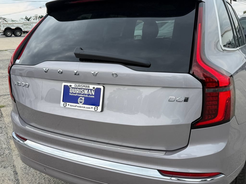 New 2026 Volvo XC90 B6 Plus AWD/4WD image 5