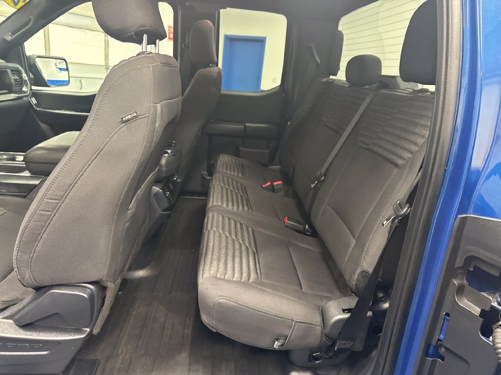 Used 2023 Ford F150 XL w/ STX Appearance Package AWD/4WD image 28