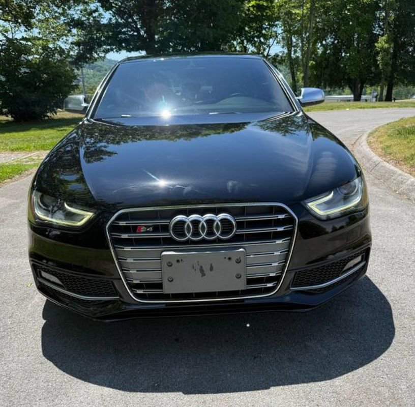 Used 2014 Audi S4 Premium Plus w/ 19" Wheel & Tire Package AWD/4WD image 2