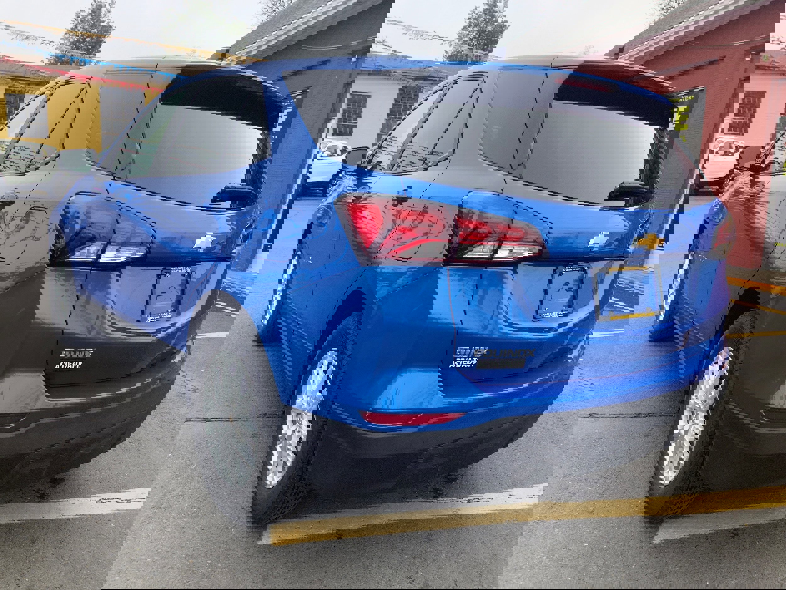 Used 2024 Chevrolet Equinox LS w/ LS Convenience Package image 5