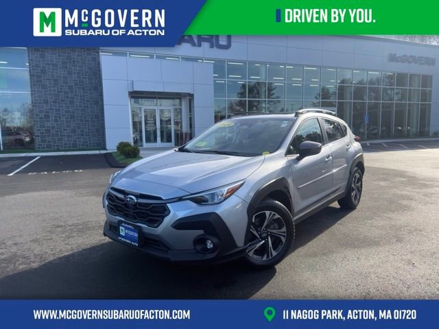 Used 2024 Subaru Crosstrek 2.0i Premium