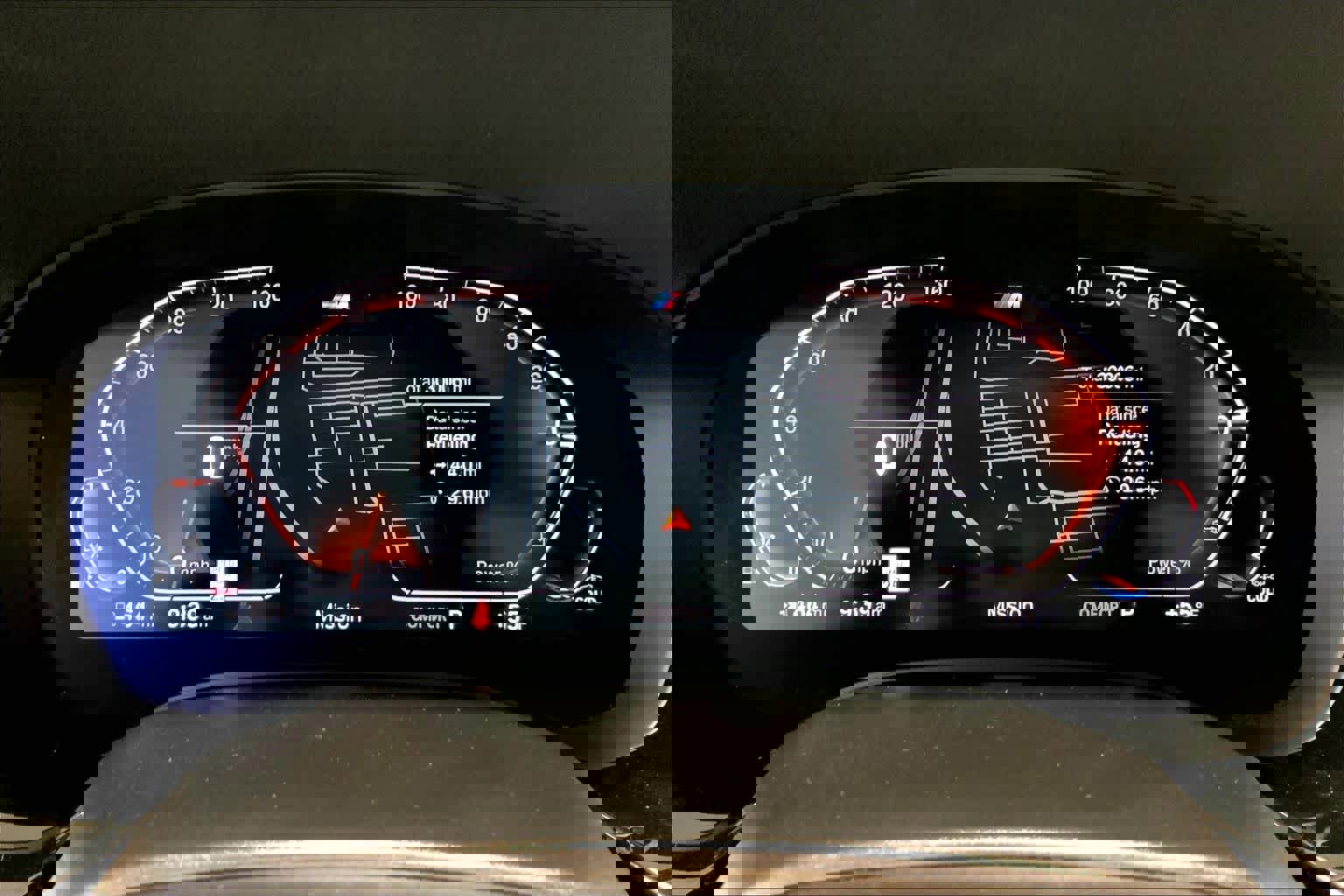 Used 2023 BMW 540i xDrive 540i xDrive w/ M Sport Package image 26