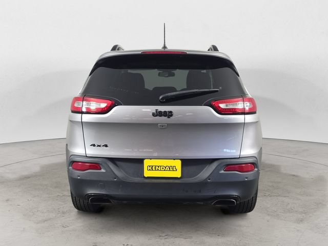 Used 2017 Jeep Cherokee High Altitude AWD/4WD image 6
