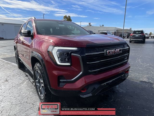 New 2026 GMC Terrain AT4 w/ Convenience Package III image 34