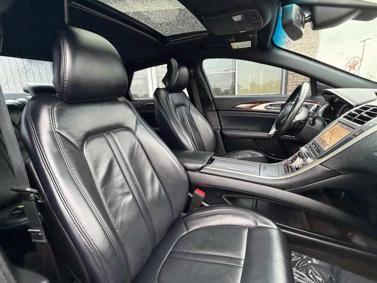Used 2019 Lincoln MKZ Reserve w/ Reserve Plus Package AWD/4WD image 28