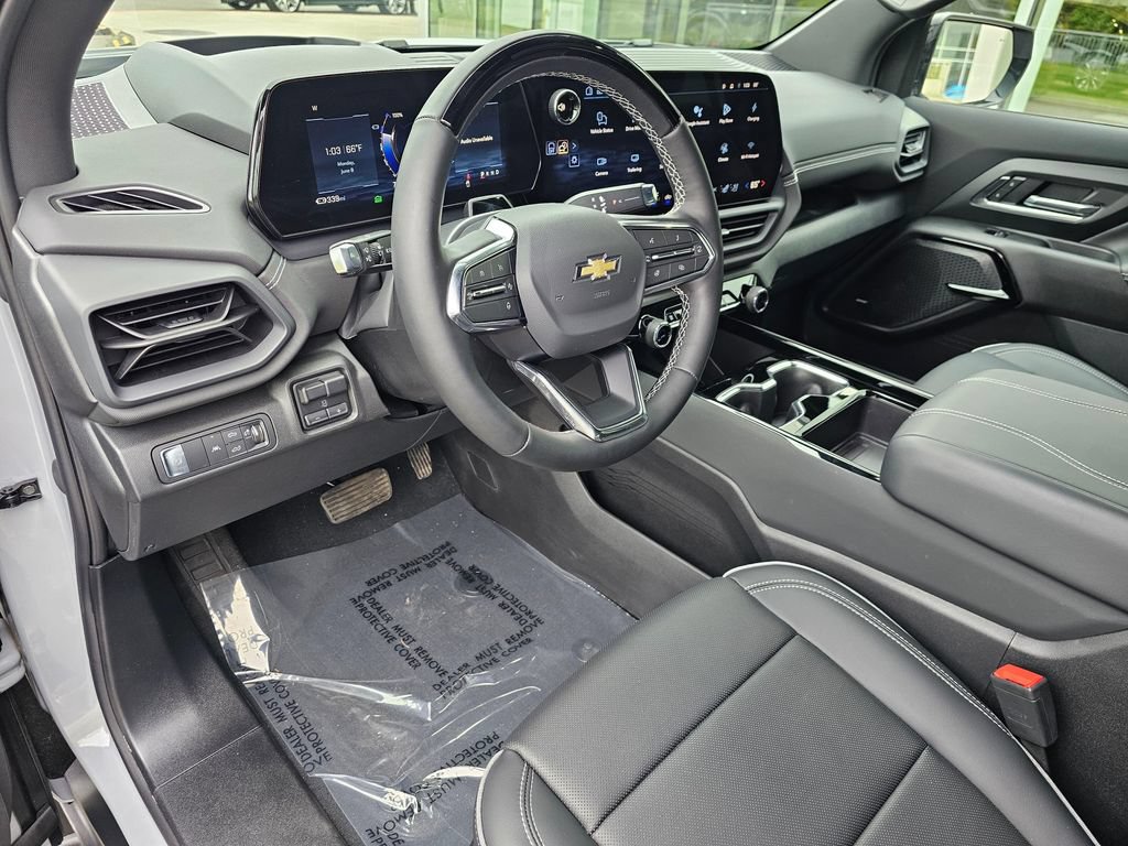 Used 2026 Chevrolet Silverado EV LT AWD/4WD image 20