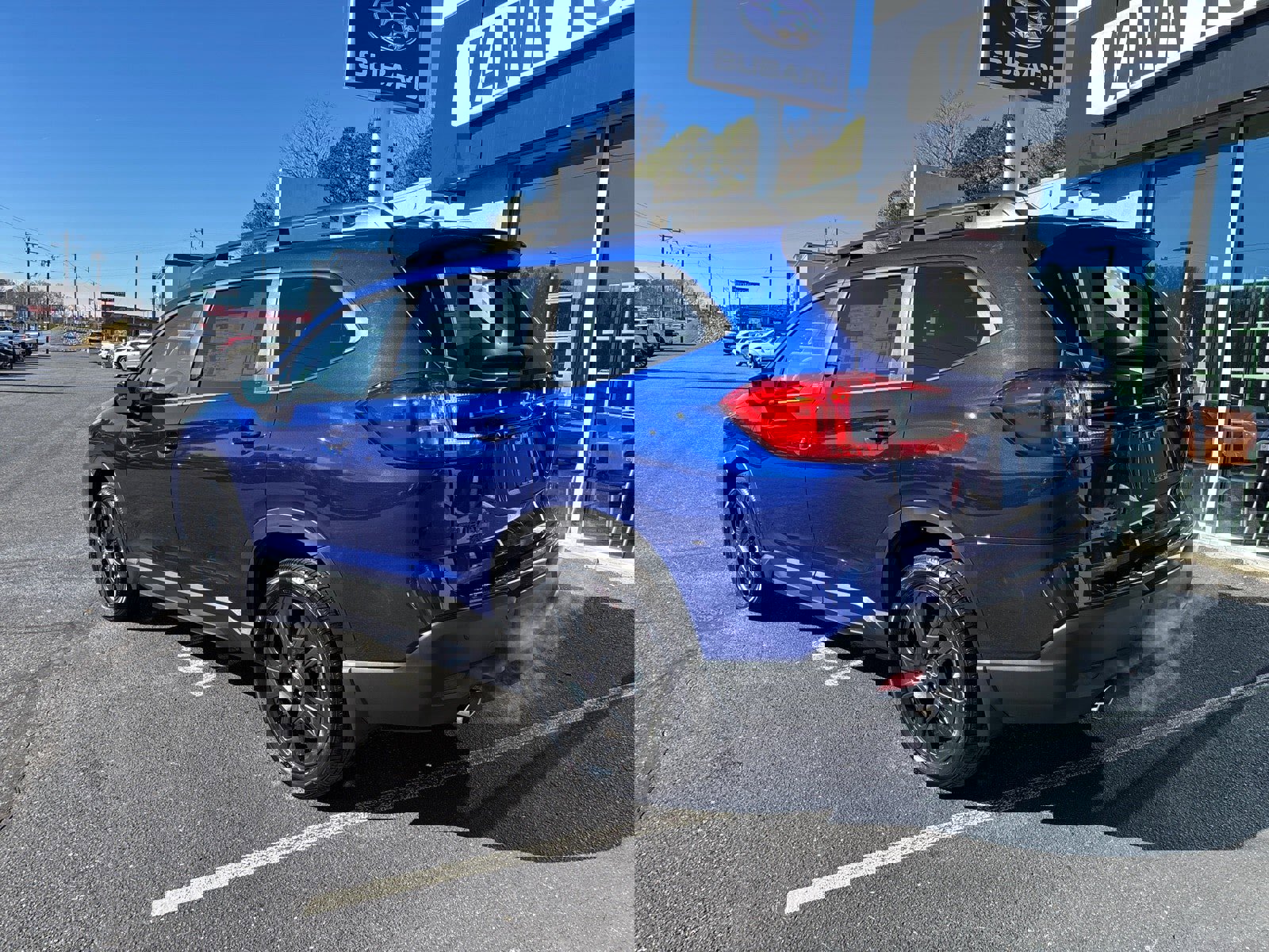 New 2026 Subaru Ascent Bronze Edition image 2