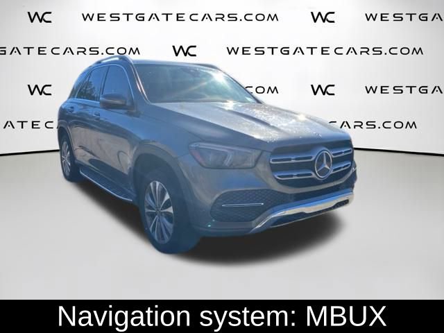 Used 2020 Mercedes-Benz GLE 350 4MATIC image 4