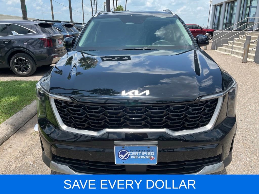 Used 2025 Kia Sorento S AWD/4WD image 2