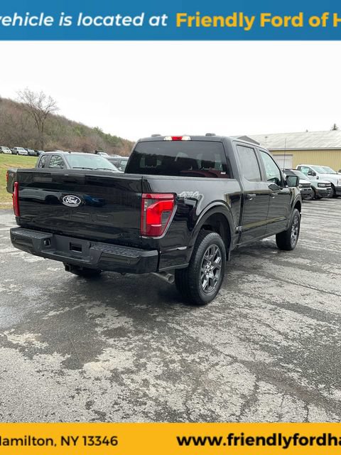Used 2026 Ford F150 STX w/ Equipment Group 200A AWD/4WD image 57