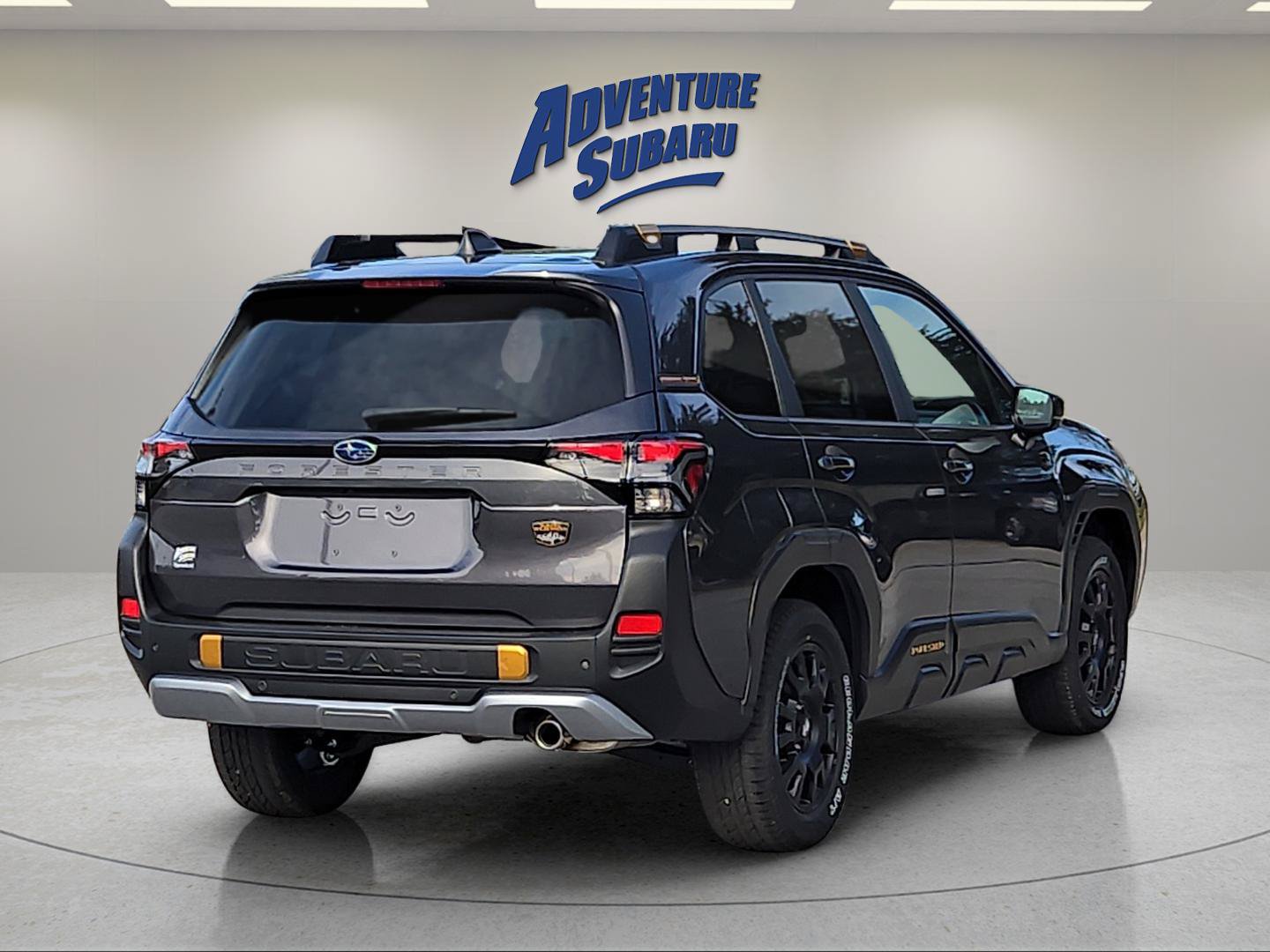 Certified 2026 Subaru Forester Wilderness AWD/4WD image 10