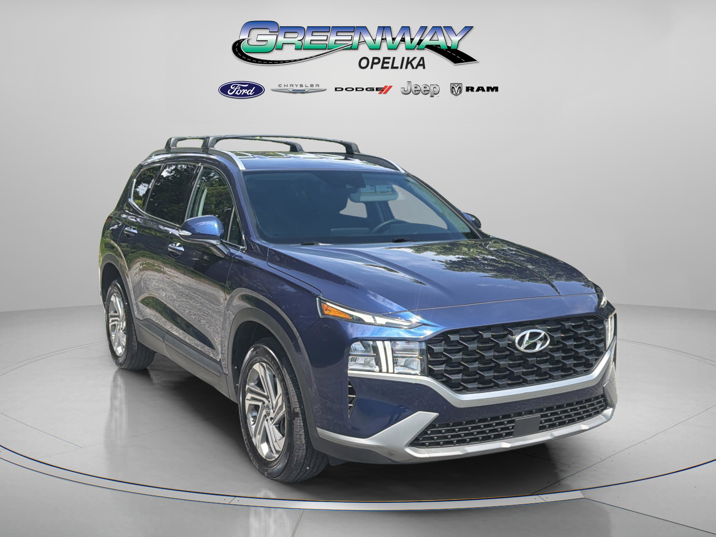 Used 2023 Hyundai Santa Fe SEL FWD image 1