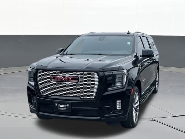 Used 2021 GMC Yukon XL Denali w/ Advanced Technology Package
