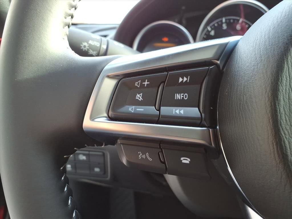 New 2025 MAZDA MX-5 Miata Grand Touring w/ Weather Package image 19