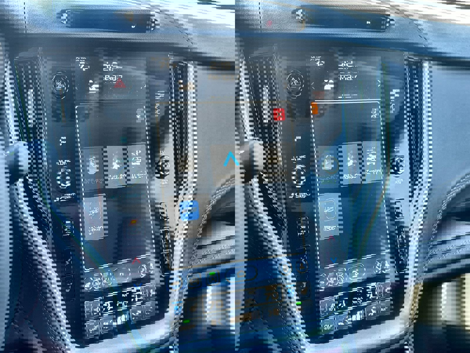 New 2025 Subaru Outback Touring XT image 22