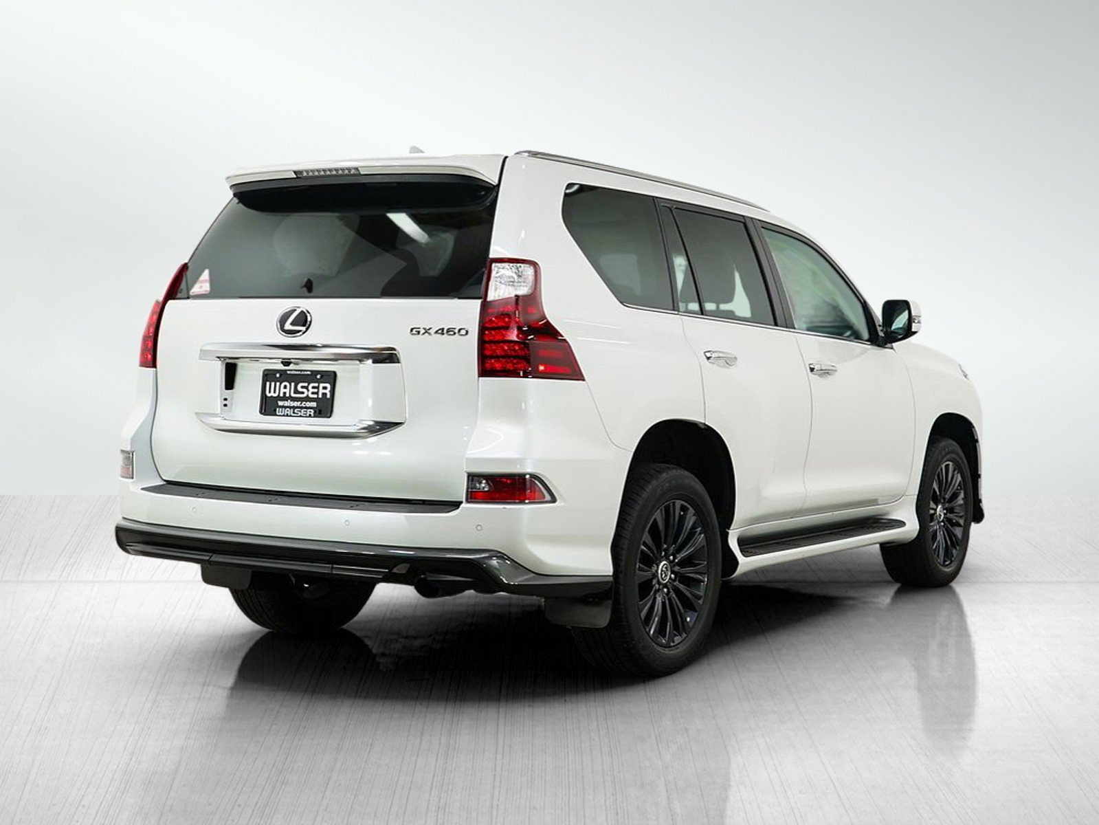 Used 2022 Lexus GX 460 Premium w/ Accessory Package AWD/4WD image 5