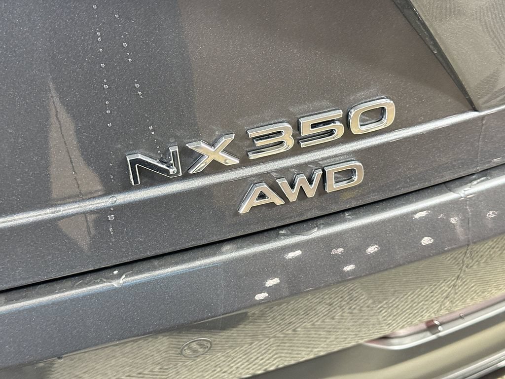 New 2026 Lexus NX 350 AWD w/ Luxury Package image 22