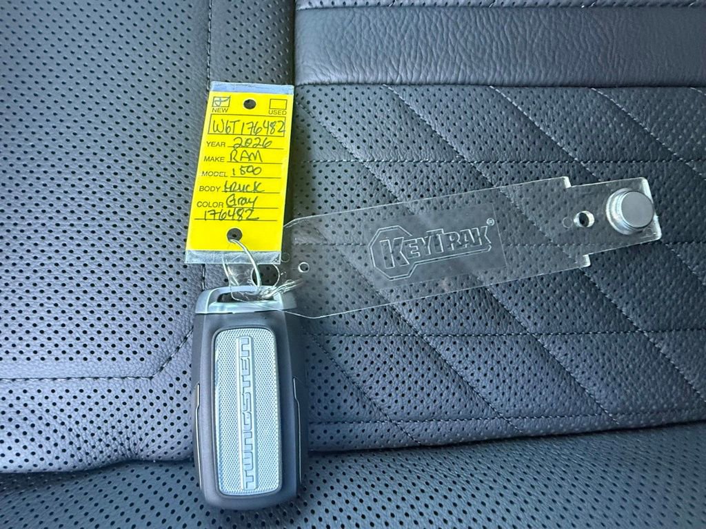 New 2026 RAM 1500 Tungsten w/ Bed Utility Group image 42