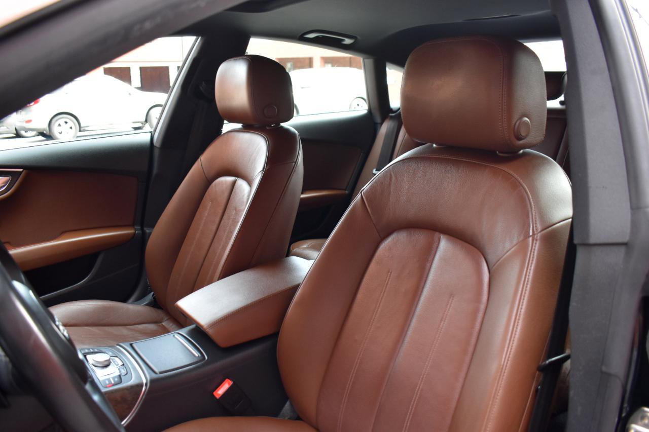 Used 2017 Audi A7 3.0T Premium Plus image 13