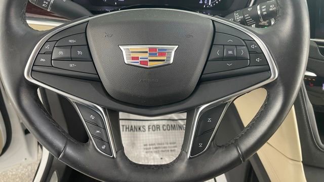 Used 2017 Cadillac XT5 Luxury w/ Driver Awareness Package image 37