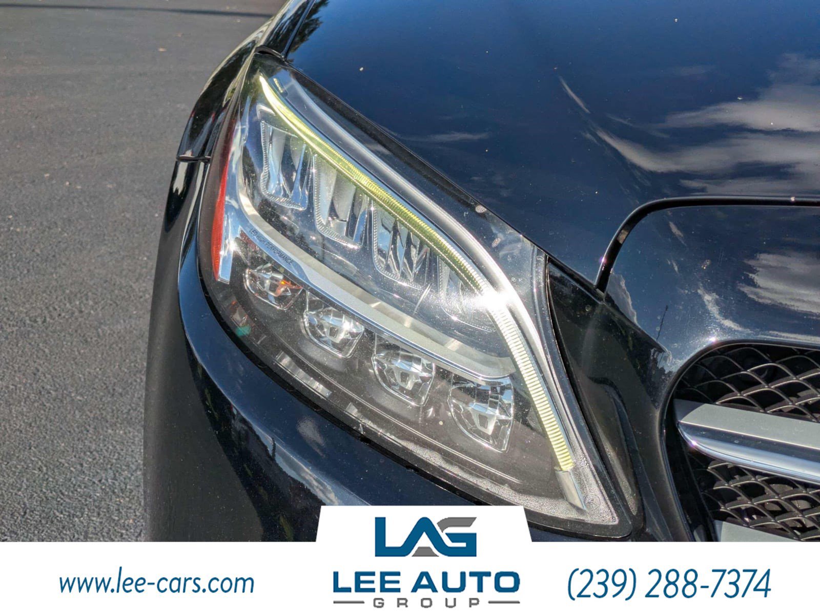 Used 2021 Mercedes-Benz C 300 Sedan w/ Premium Package image 9