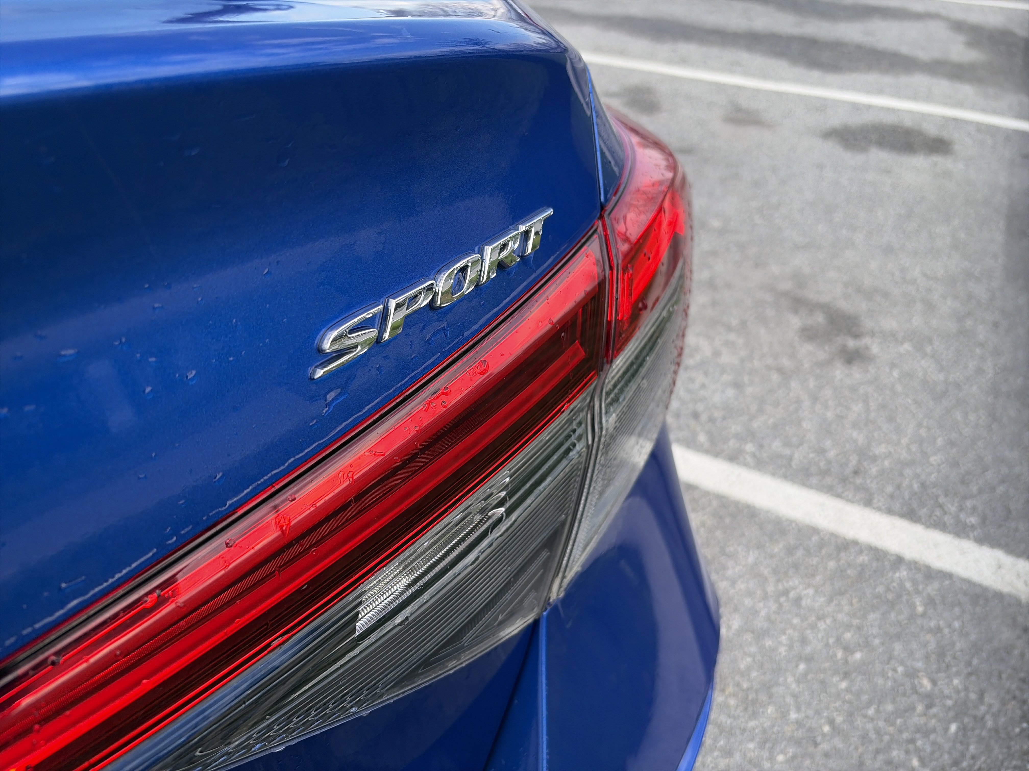 Used 2022 Honda Civic Sport image 7