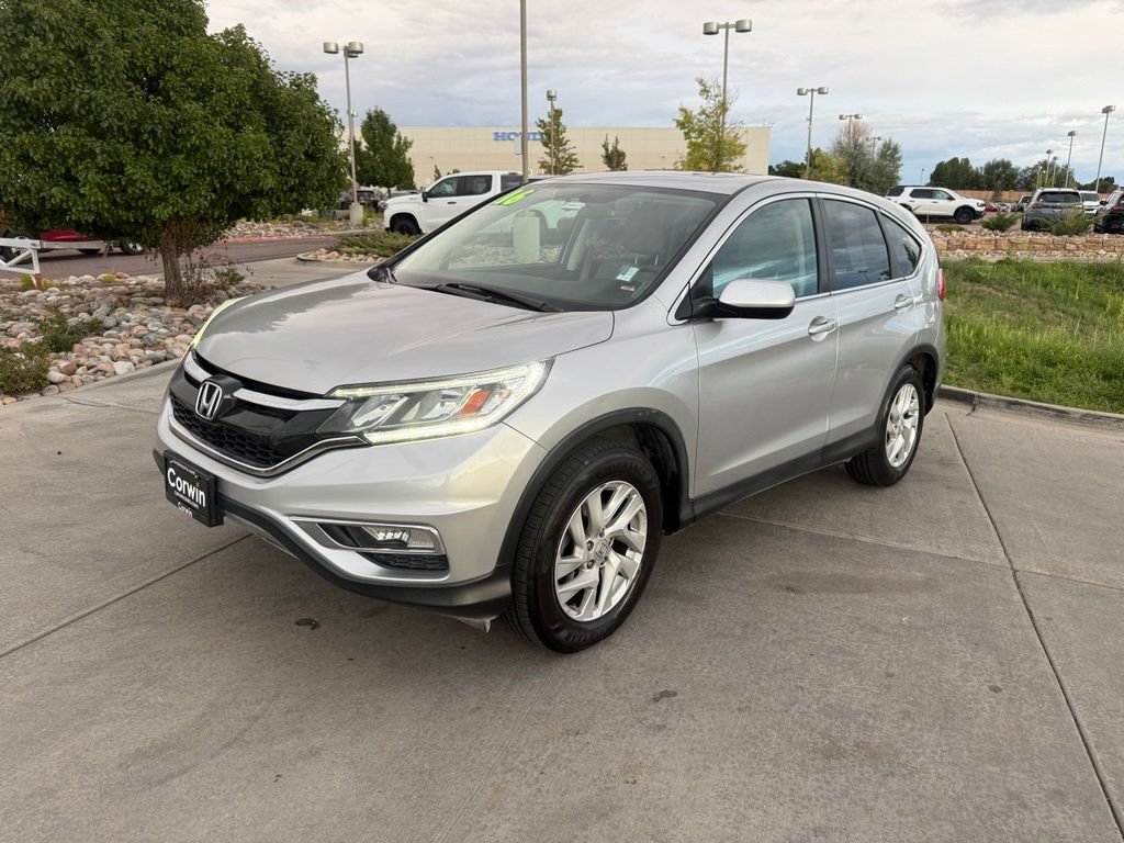 Used 2016 Honda CR-V EX image 3