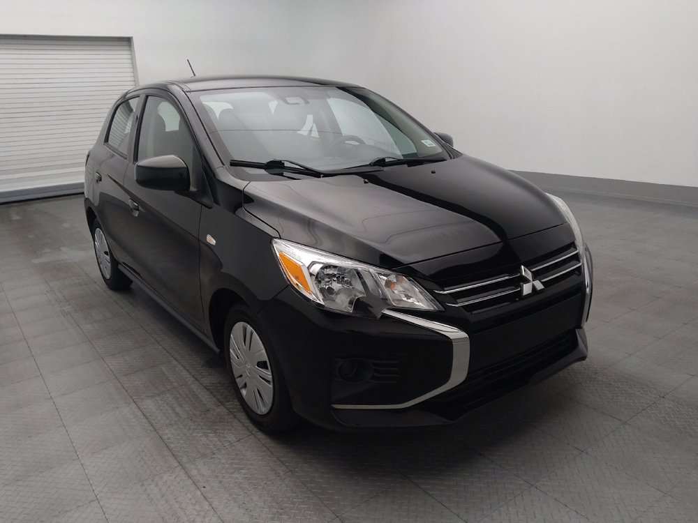 Used 2024 Mitsubishi Mirage ES FWD image 13