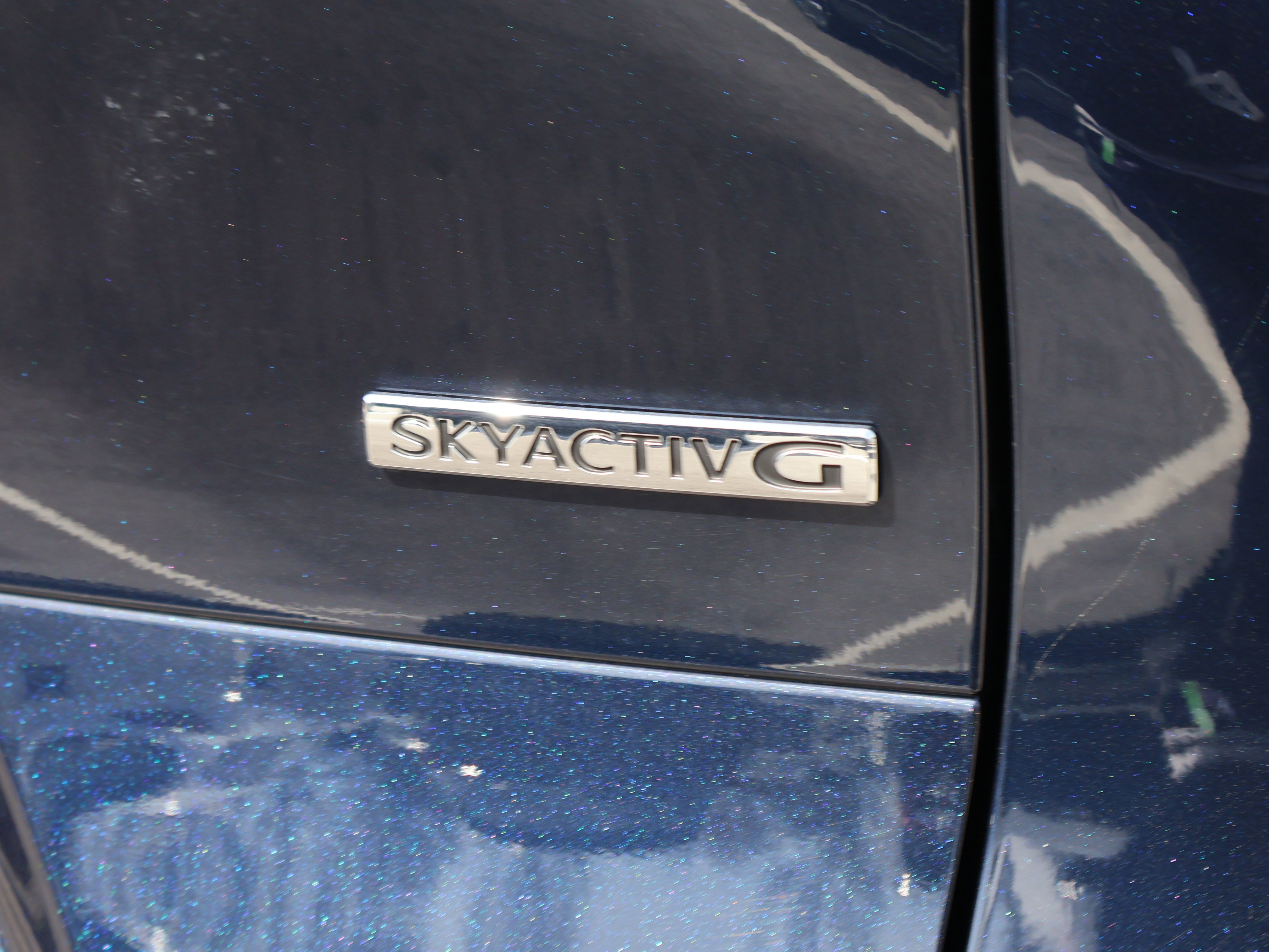 Certified 2025 MAZDA CX-30 AWD 2.5 S w/ Premium Package image 16