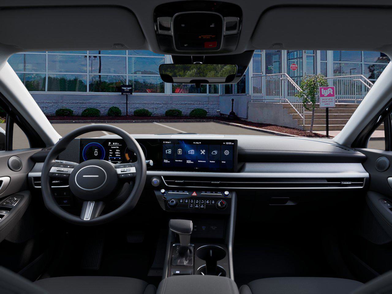 New 2026 Hyundai Sonata SE FWD image 11