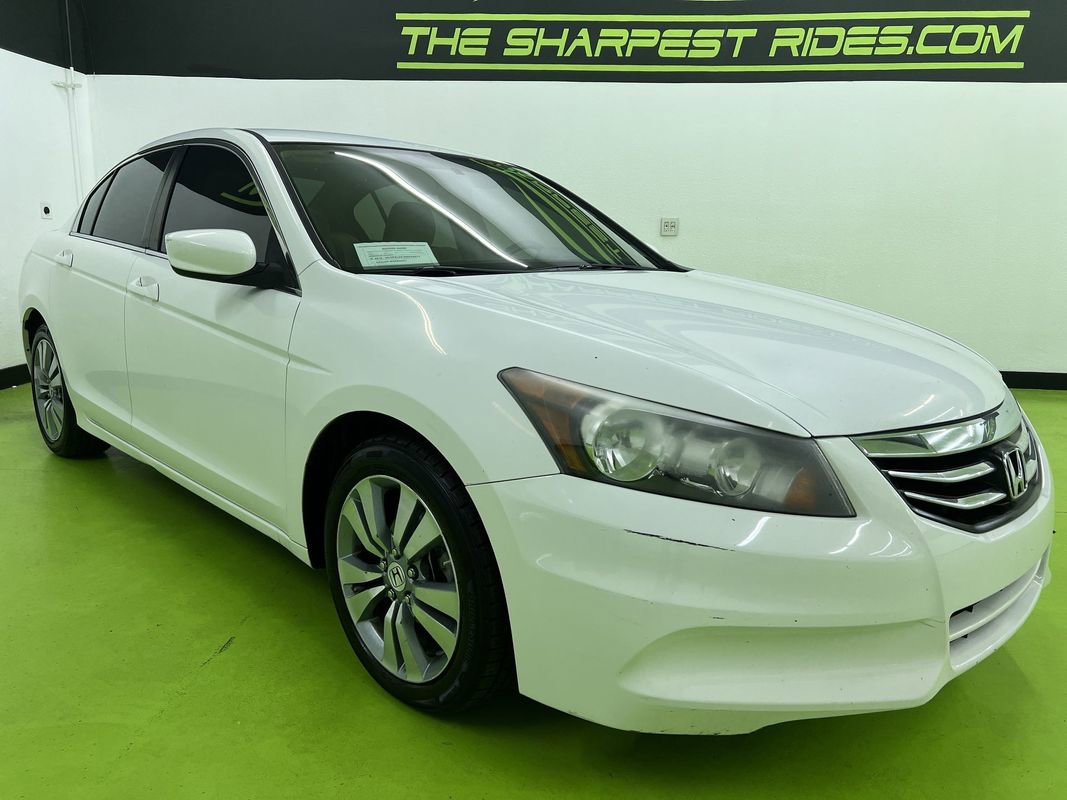 Used 2012 Honda Accord LX image 2