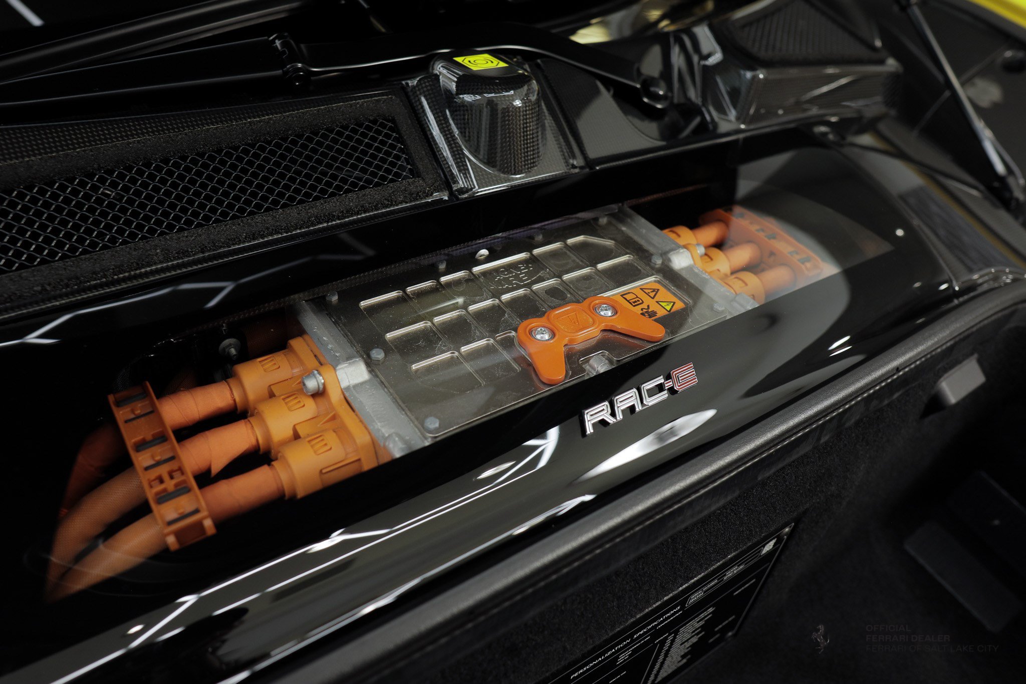 Used 2022 Ferrari SF90 Spider AWD/4WD image 15