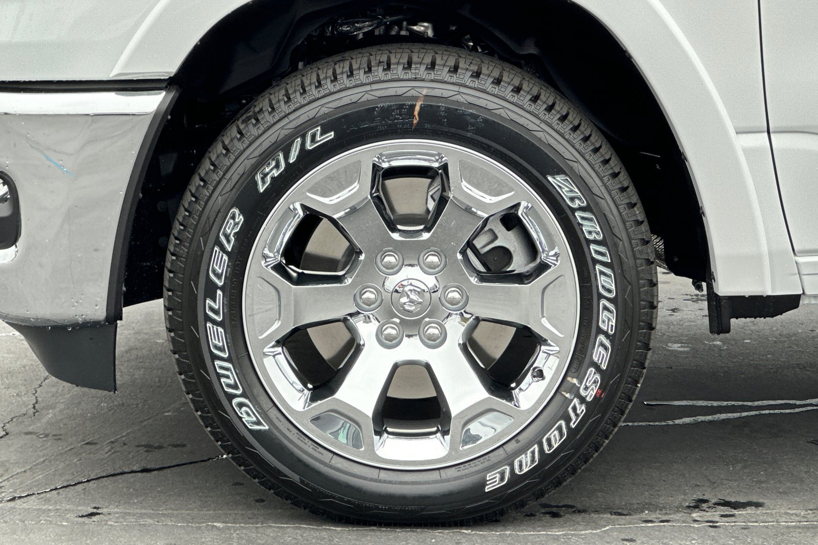 New 2026 RAM 1500 Big Horn AWD/4WD image 24