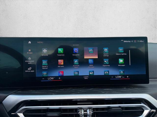Used 2024 BMW 430i Convertible w/ Convenience Package RWD image 15