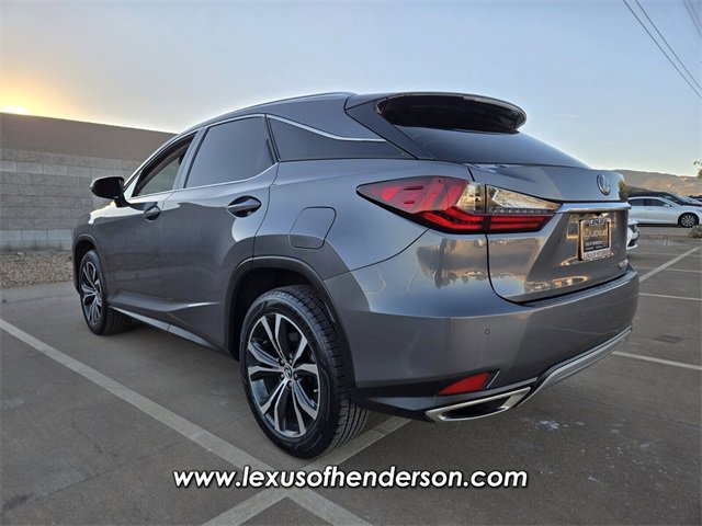 Used 2022 Lexus RX 350 FWD w/ Premium Package image 4