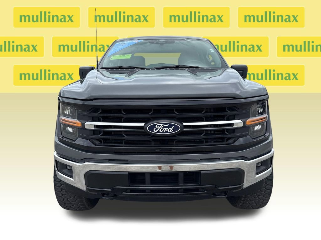 Used 2025 Ford F150 XLT w/ Equipment Group 301A Standard AWD/4WD image 10