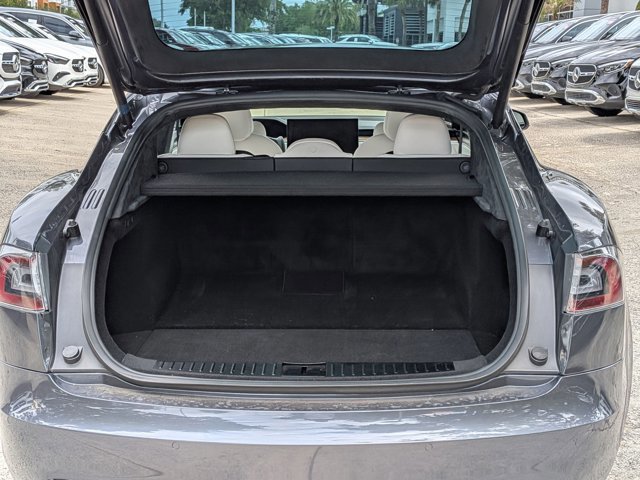 Used 2021 Tesla Model S Plaid image 6