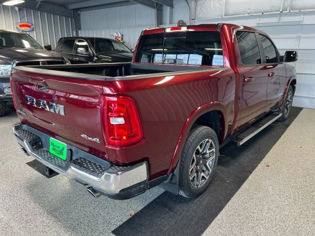 Used 2025 RAM 1500 Laramie image 3