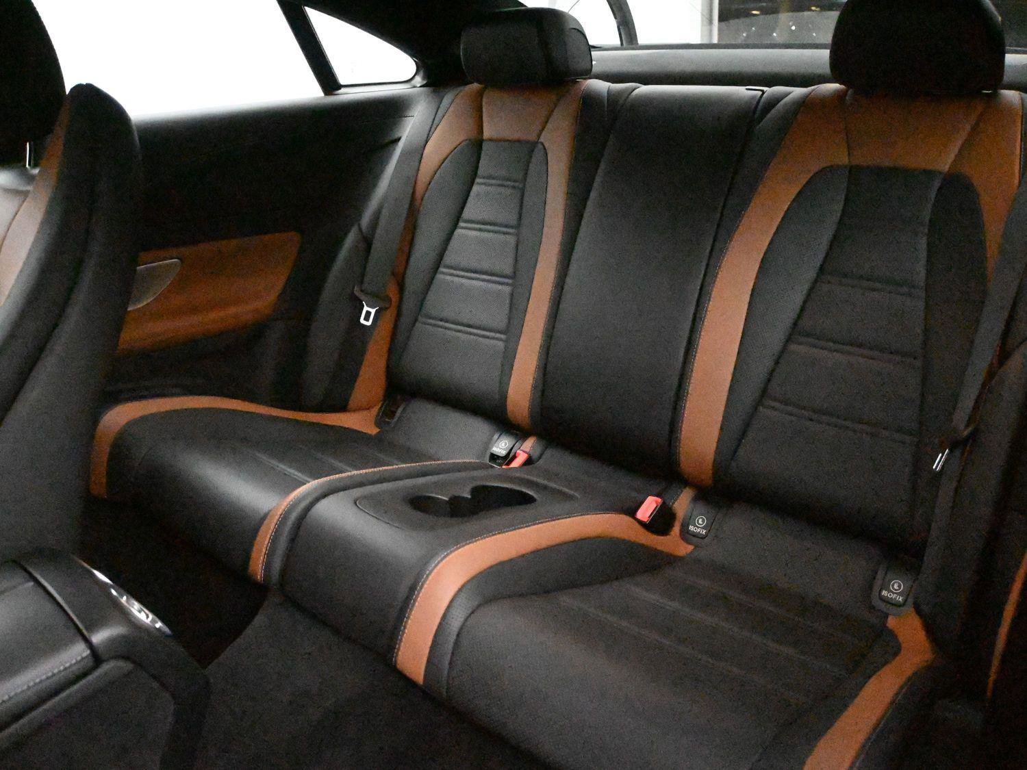 Used 2022 Mercedes-Benz E 53 AMG 4MATIC Coupe w/ Driver Assistance Package image 11