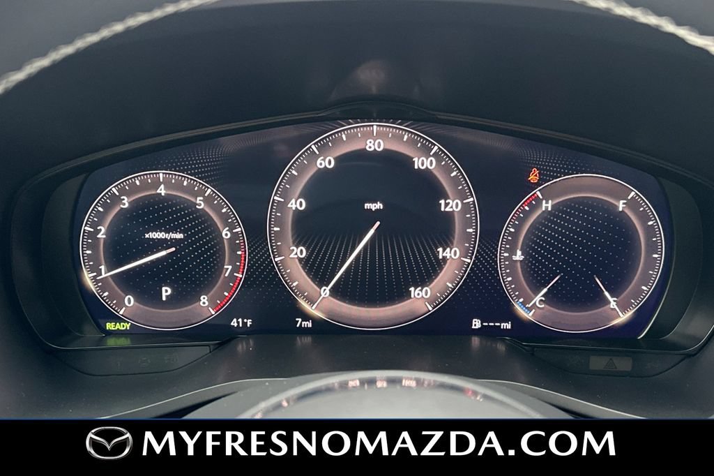 New 2026 MAZDA CX-90 3.3 Turbo S w/ Premium Plus AWD/4WD image 26