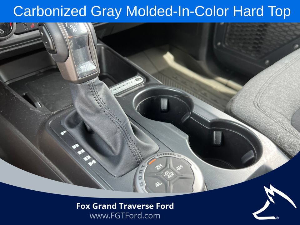 Certified 2025 Ford Bronco Big Bend AWD/4WD image 26