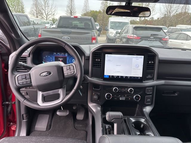 Used 2025 Ford F150 XLT w/ Equipment Group 301A Standard image 11